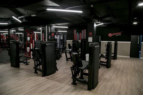 Synergym Valencia Puerto 